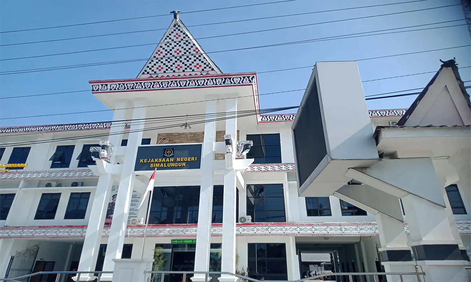 Kejari Simalungun: Sekda Tidak Terbukti Melakukan Gratifikasi