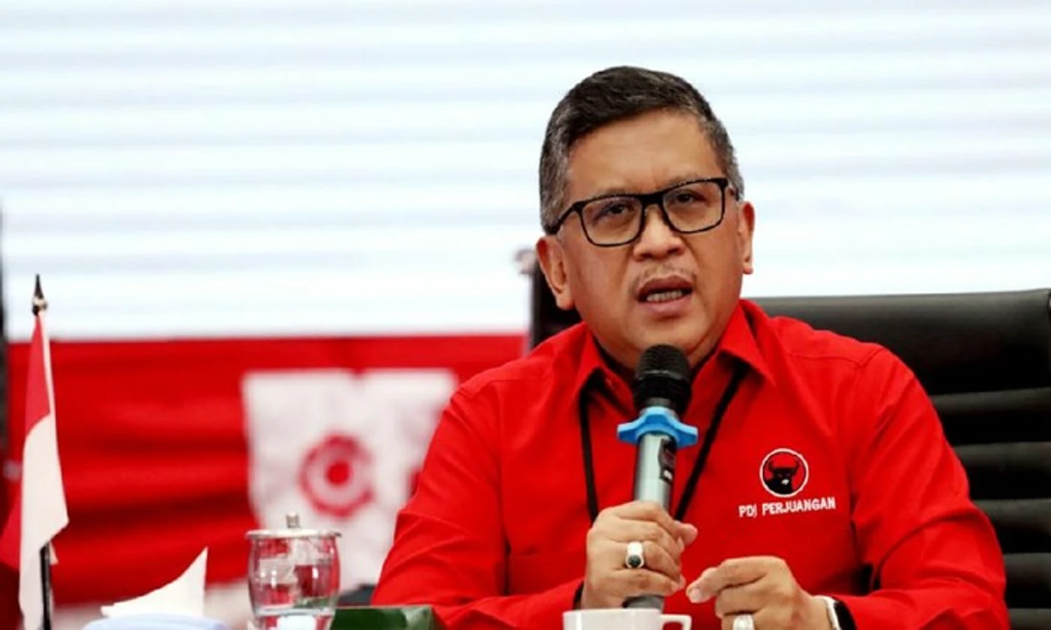 PKS Kritik soal BBM, Sekjen PDIP: Urus Dulu Kota Depok