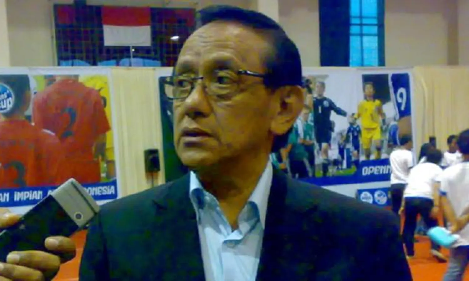 Mantan Sekjen PSSI Nugraha Besoes Meninggal Dunia di Usia 81 Tahun