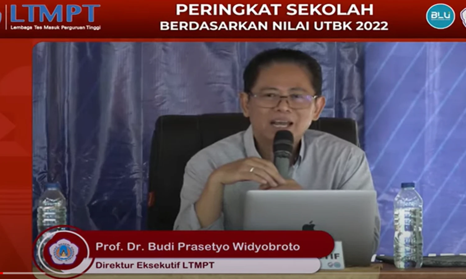 10 SMA Terbaik di Sumut Versi LTMPT Berdasarkan Nilai UTBK 2022