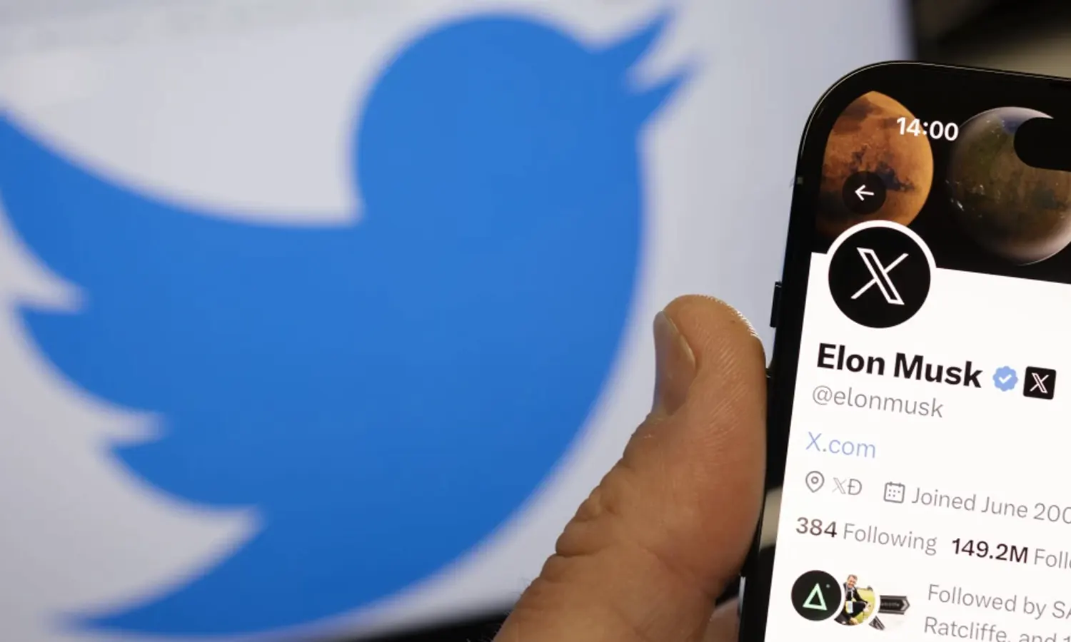 Akun Resmi Twitter Berubah Nama Jadi X