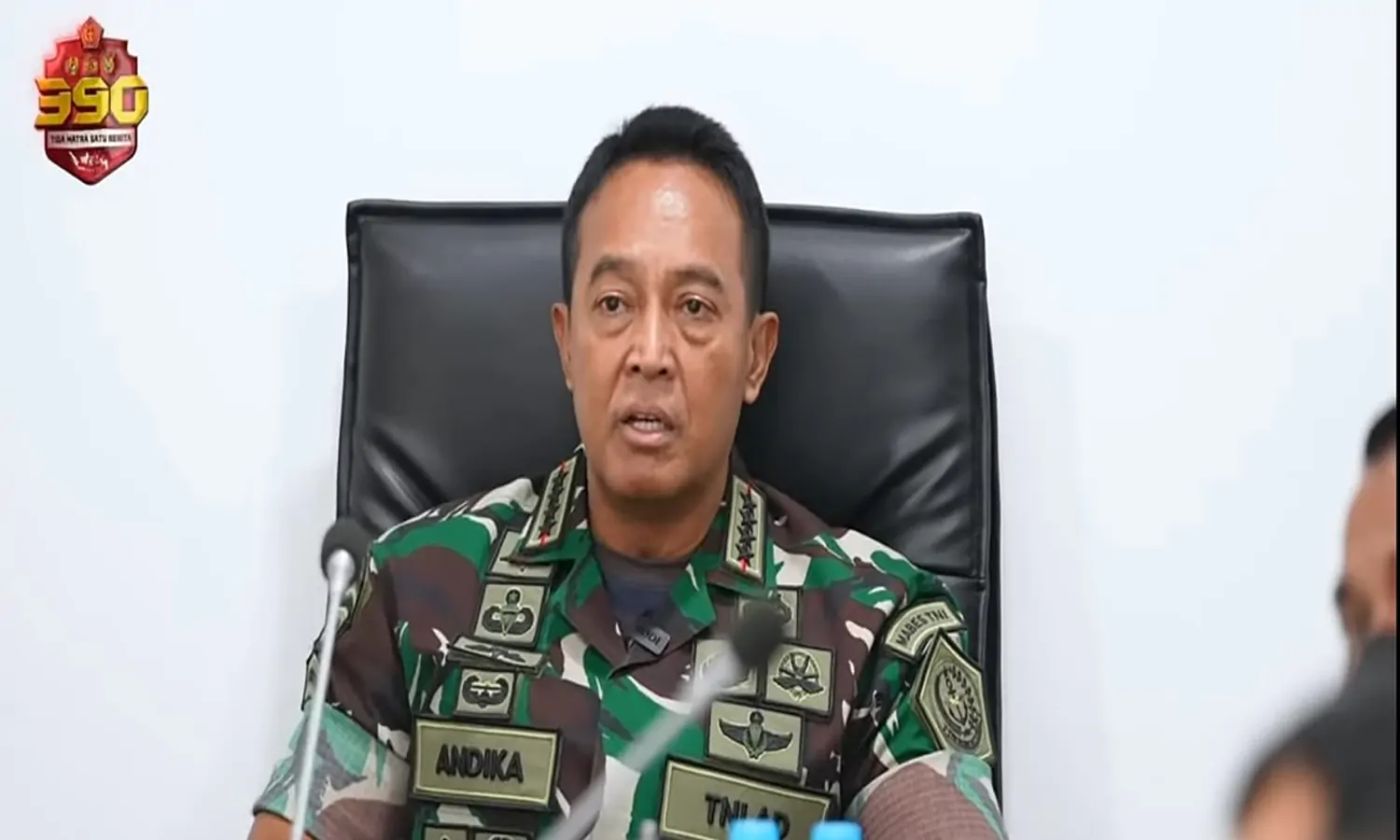 Kebijakan Baru Jenderal Andika Soal Seleksi Calon Anggota TNI