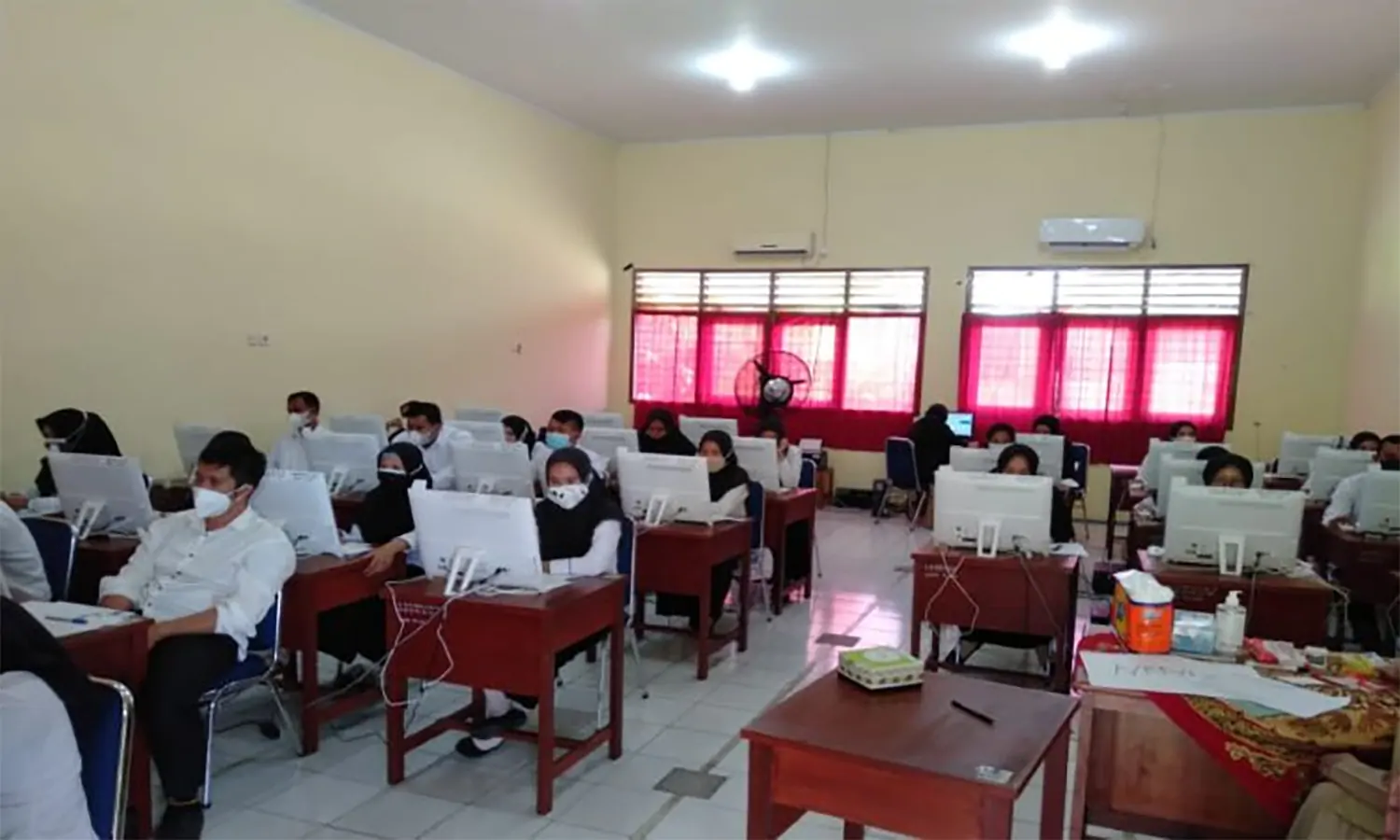 Mendikbudristek: Guru Non ASN yang Lolos Passing Grade 2021 Jadi Prioritas pada Seleksi PPPK 2022 