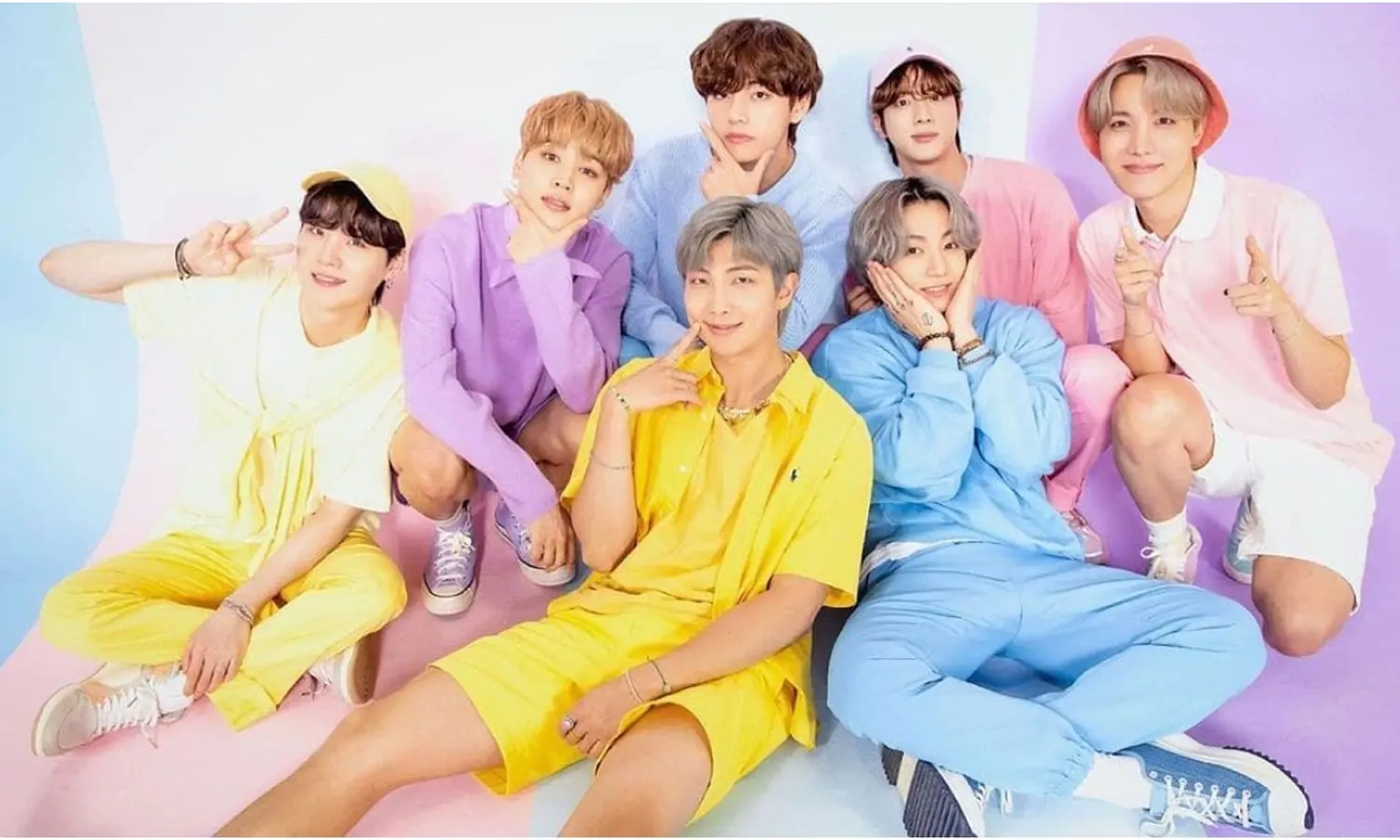 Cegah Mental Breakdance, 5 Rekomendasi Lagu BTS Bertema Self Healing