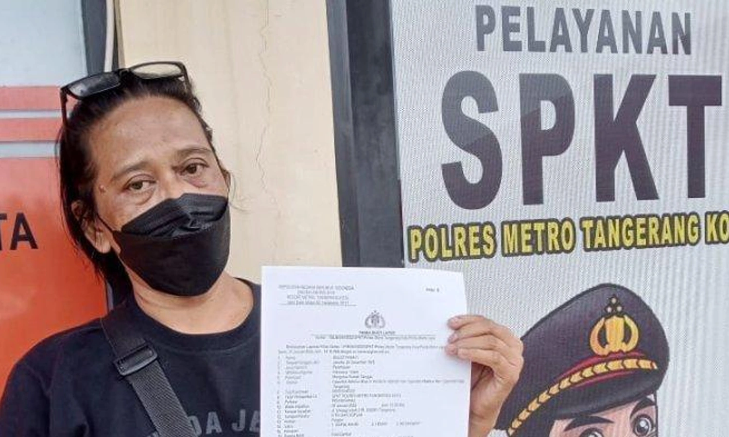 Kronologi Penyekapan Emak-emak di Tanggerang Gegara Hutang