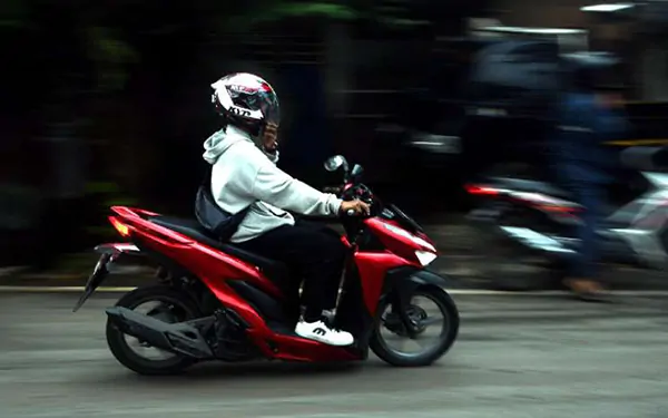 Tidak Punya Penghasilan, Mantan Polisi Ditangkap Akibat Maling Motor