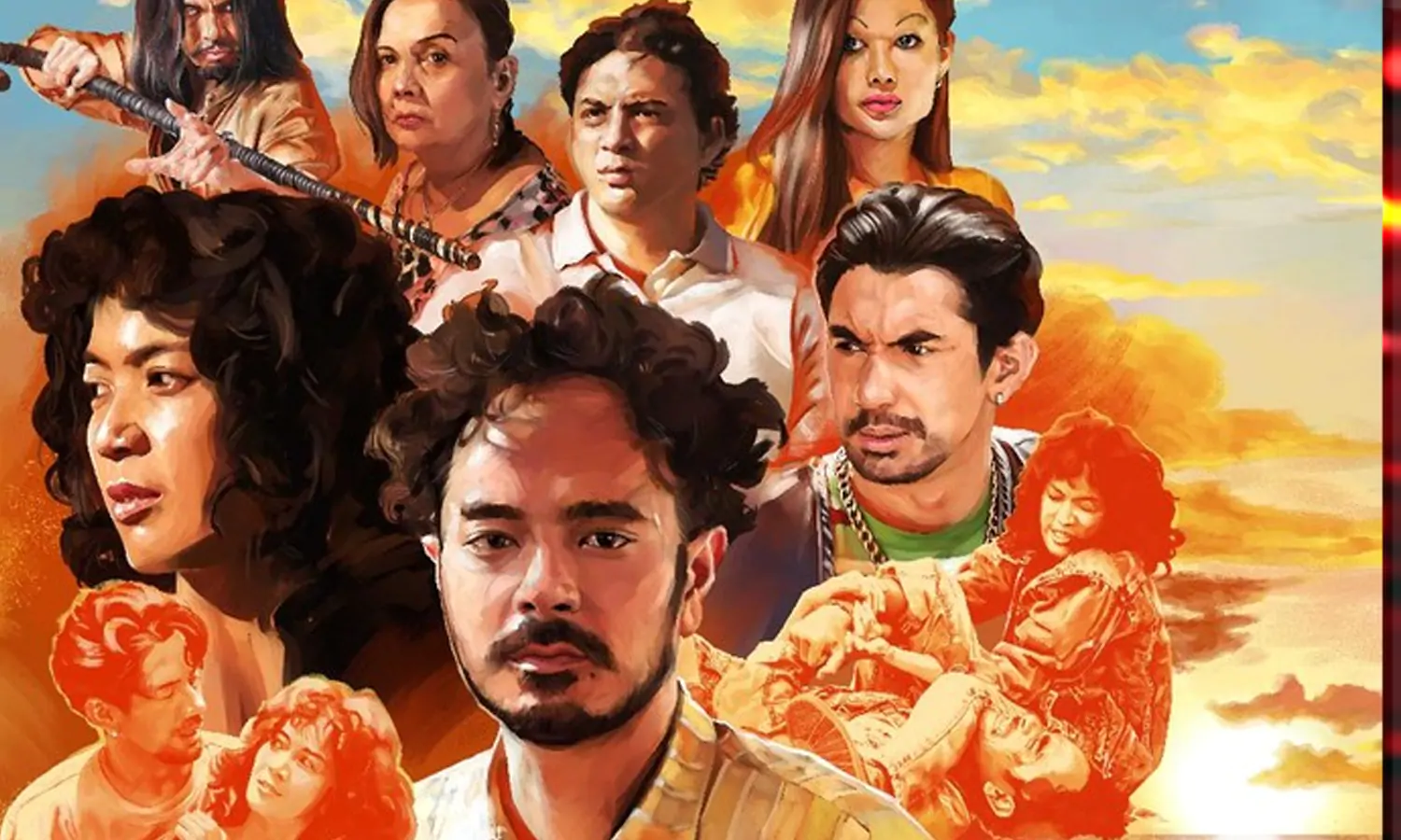 Jadwal Tayang Film Seperti Dendam, Rindu Harus Dibayar Tuntas