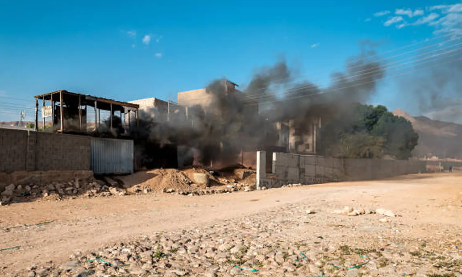 Kecam Serangan Israel di Jalur Gaza, Kemlu: Dapat Meningkatkan Eskalasi Kekerasan di Palestina 