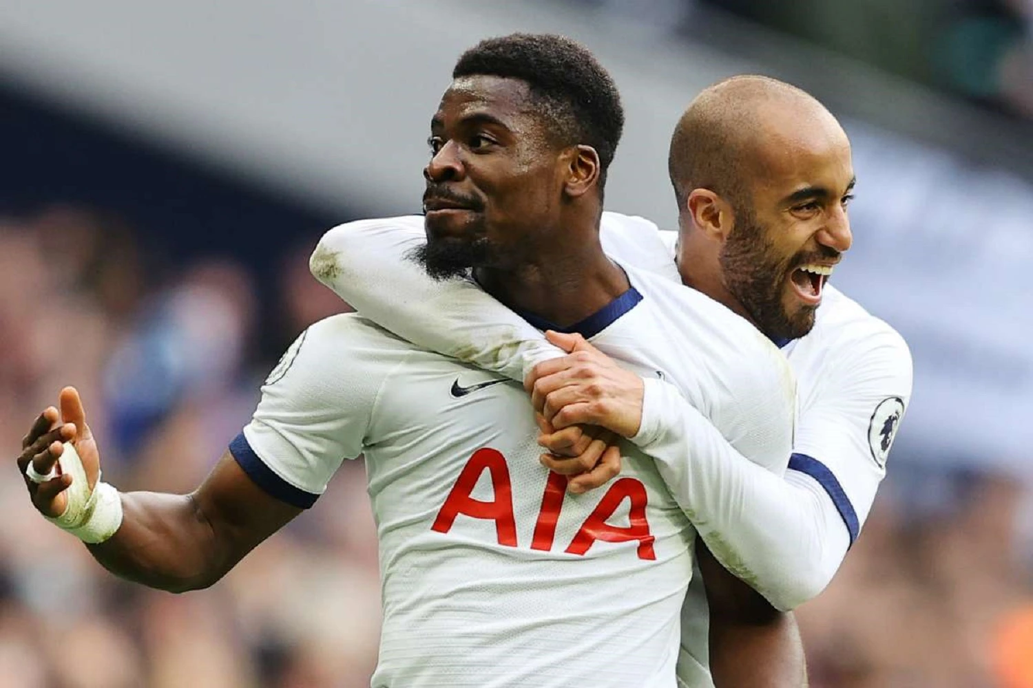 Done Deal: Serge Aurier Didatangkan Villareal CF Secara Gratis, Reuni Pelatih Dan Pemain