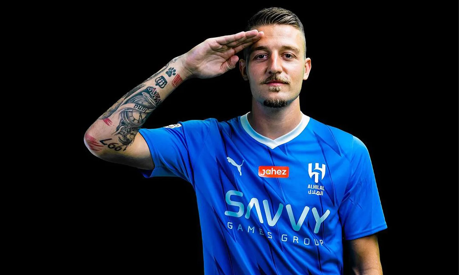 Resmi Gabung Al Hilal, Sergej Milinkovic-Savic Akhirnya Benar-benar Meninggalkan Lazio!