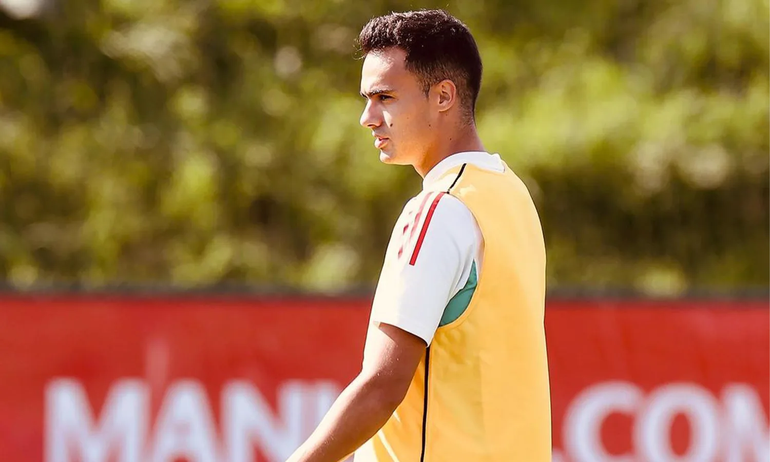 Liga Inggris: Sergio Reguilon Tak Sabar Debut Bersama Manchester United