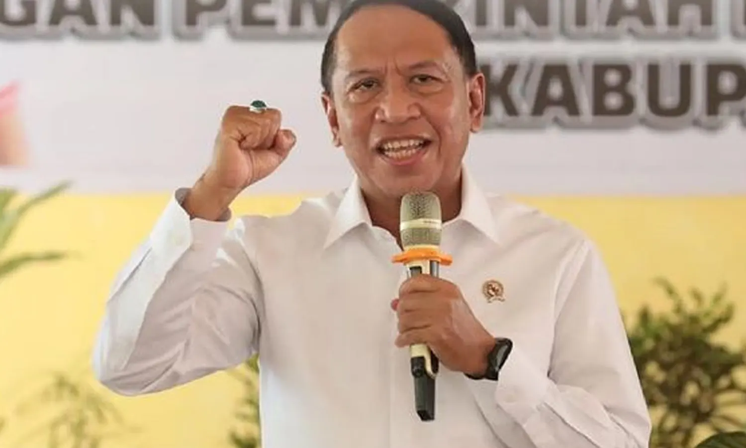 Menko PMK Rangkap Jabatan Sebagai Plt Menpora untuk Sementara