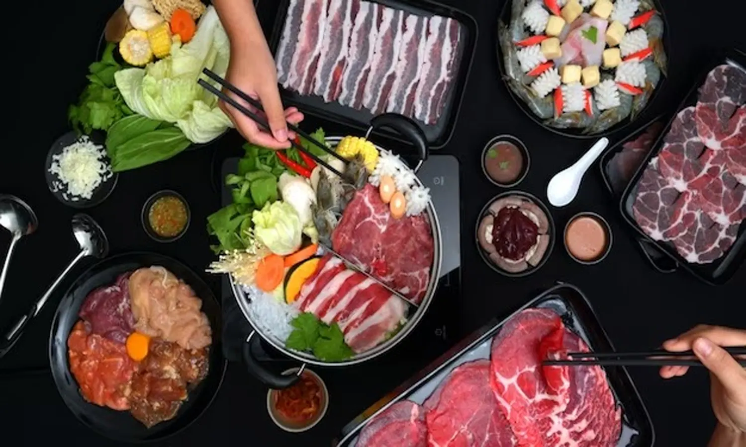 11 Resep Shabu-shabu Istimewa ala Restoran Jepang, Lengkap dengan Asal Usulnya