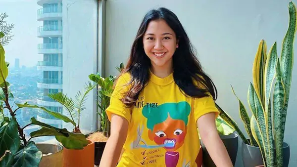 Sherina Munaf Konfirmasi Dirinya Positif Covid