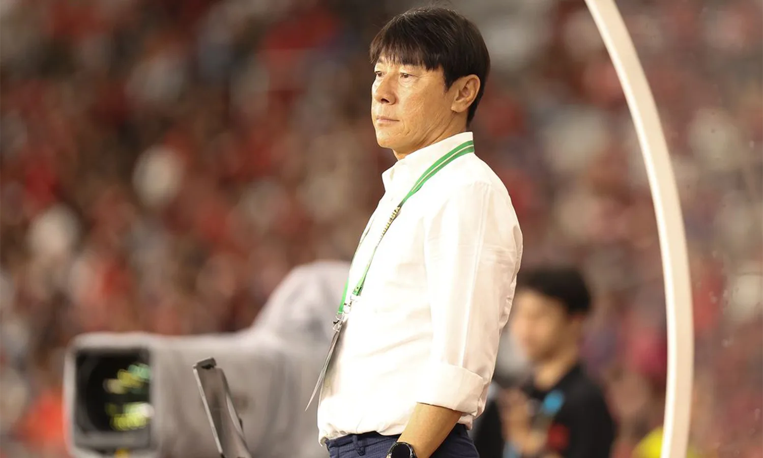 Hanya Kalah 0-2 dari Timnas Argentina, Shin Tae-yong Puas dengan Performa Timnas Indonesia!