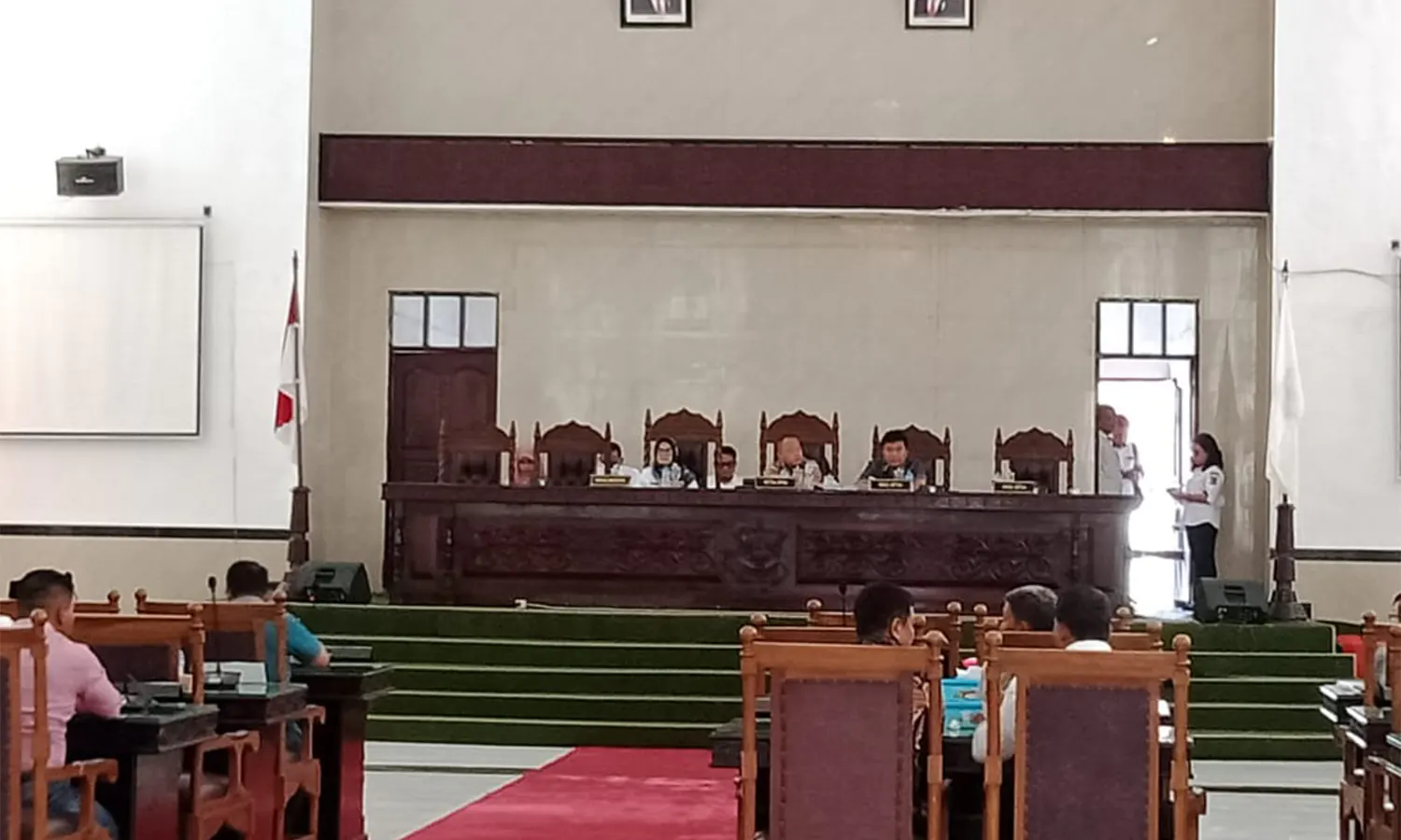 Anggaran Belanja Pegawai Pematang Siantar 2024 Capai Rp520 Miliar, DPRD Minta Rasionalisasi