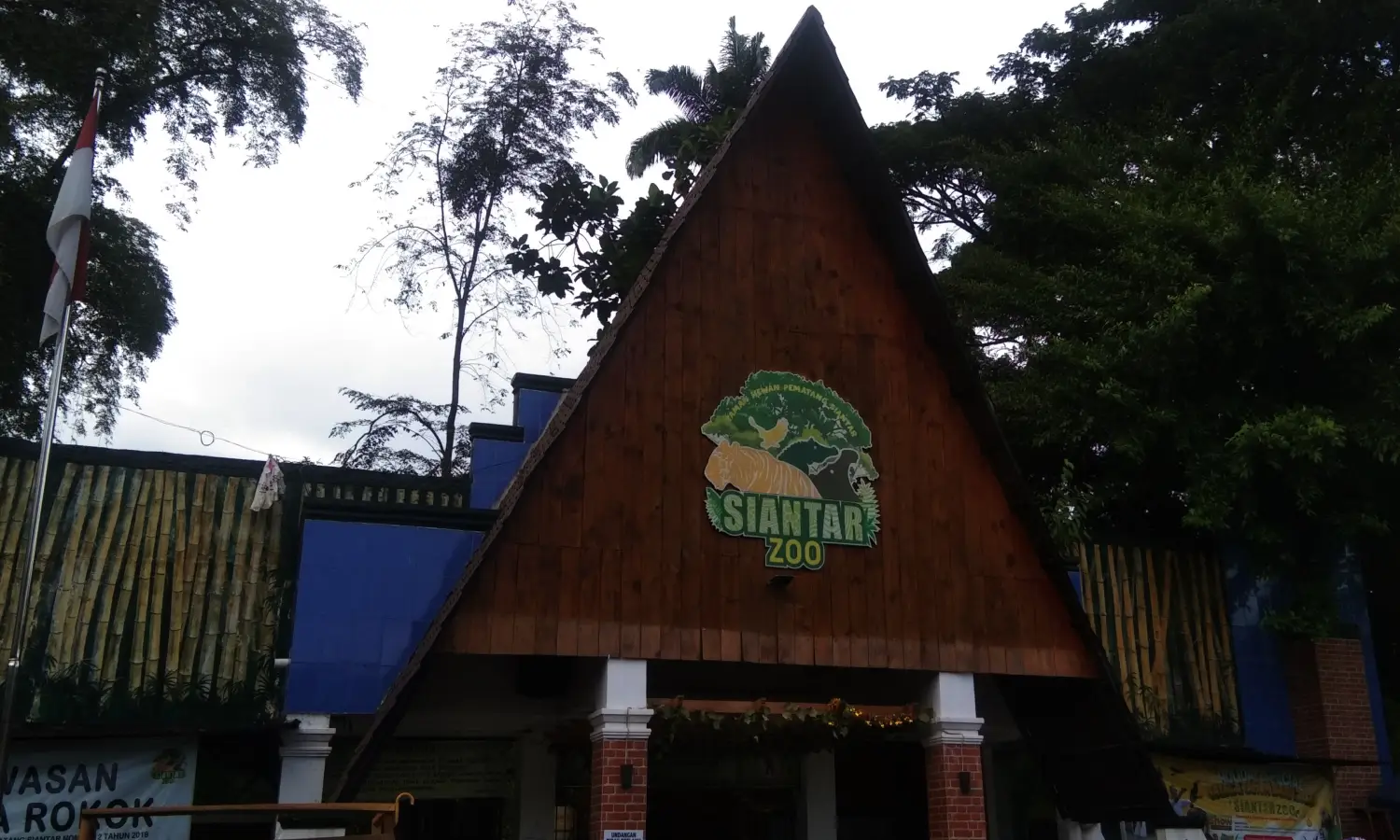 Dibanjiri Pengunjung, Siantar Zoo Jadi Destinasi Wisata Dikala Nataru