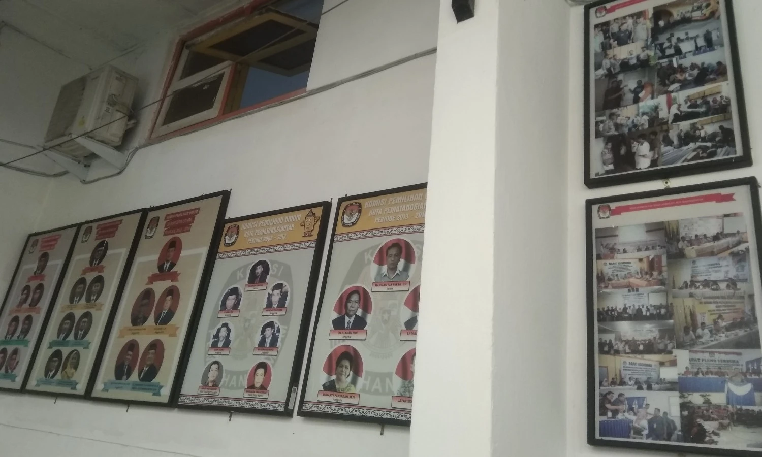 Simak! Ini Titik Lokasi Pemasangan APK dan Tempat Kampanye di Pematang Siantar