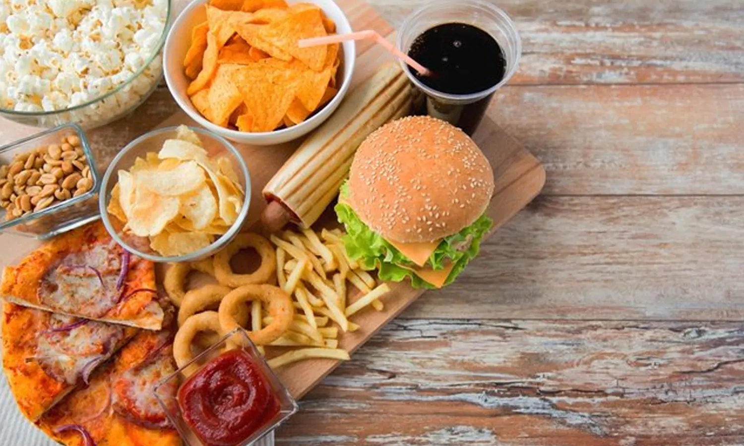 Dampak Buruk Jika Konsumsi Makanan Siap Saji Setiap Hari