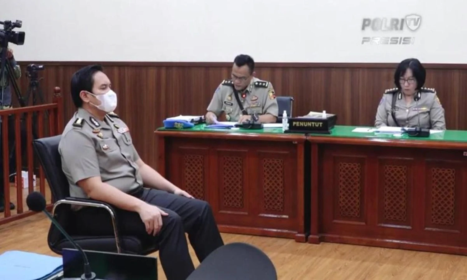 Buntut Minta LPSK Lindungi Putri Candrawati, AKBP Jerry Raymond Siagian Dipecat Polri
