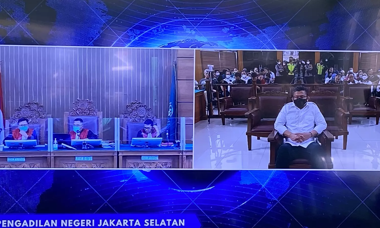 Vonis Ferdy Sambo, JPU Menyimpulkan Isu Pelecehan Hanya Trik Semata