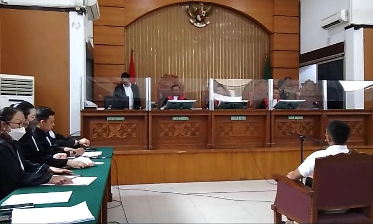 Mario Dandy Tak Ajukan Eksepsi, Sidang Penganiayaan David Ozora Dilanjut Pekan Depan