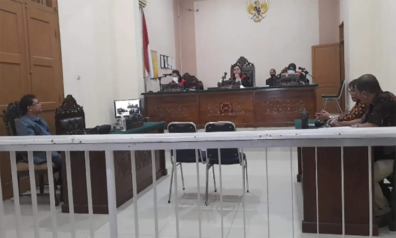 Sidang Gugatan NJOP 1.000 Persen Nihil Putusan karena Alasan Bukan Wewenang