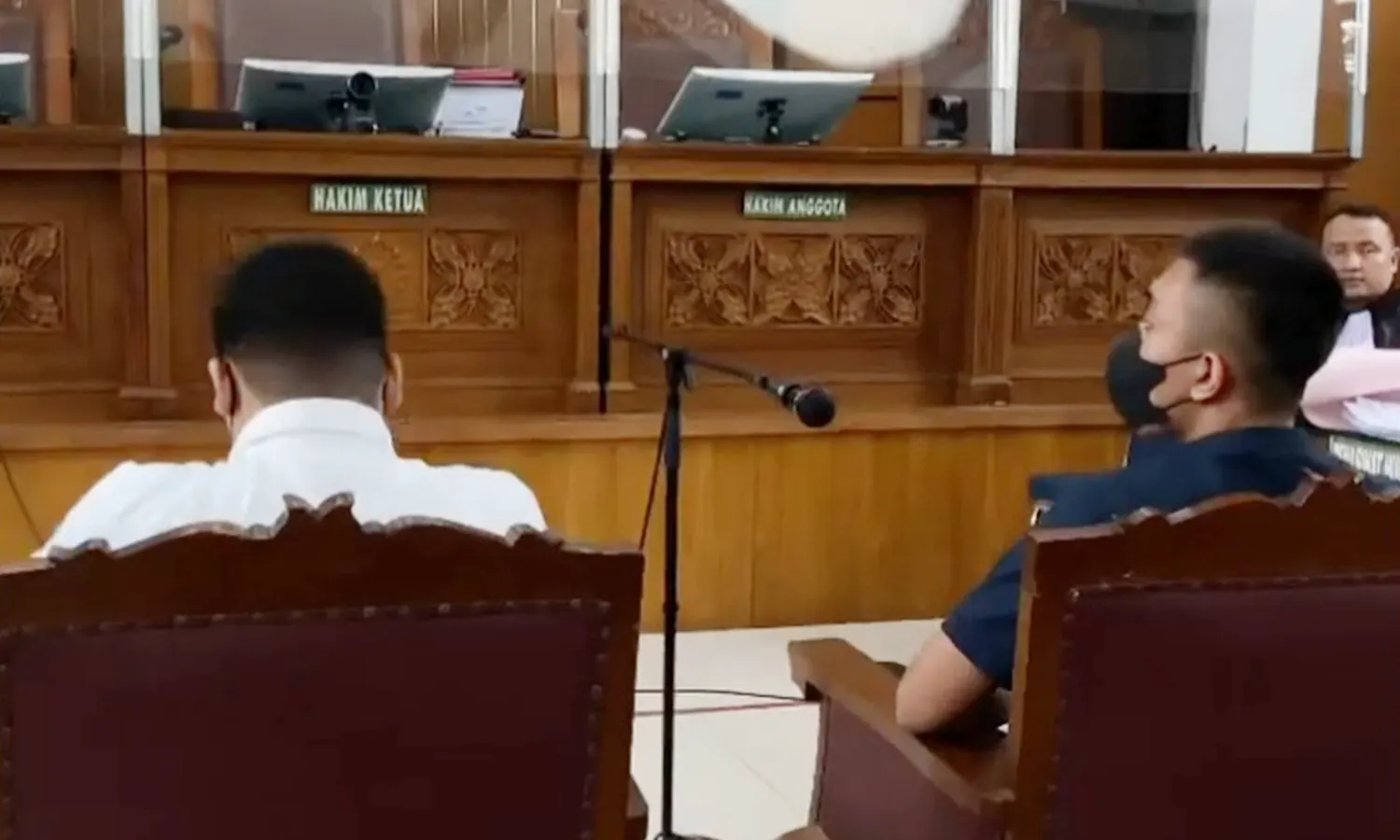Ini Kesaksian Jonathan Latumahina, Ayah David Ozora di Sidang Mario Dandy-Shane Lukas