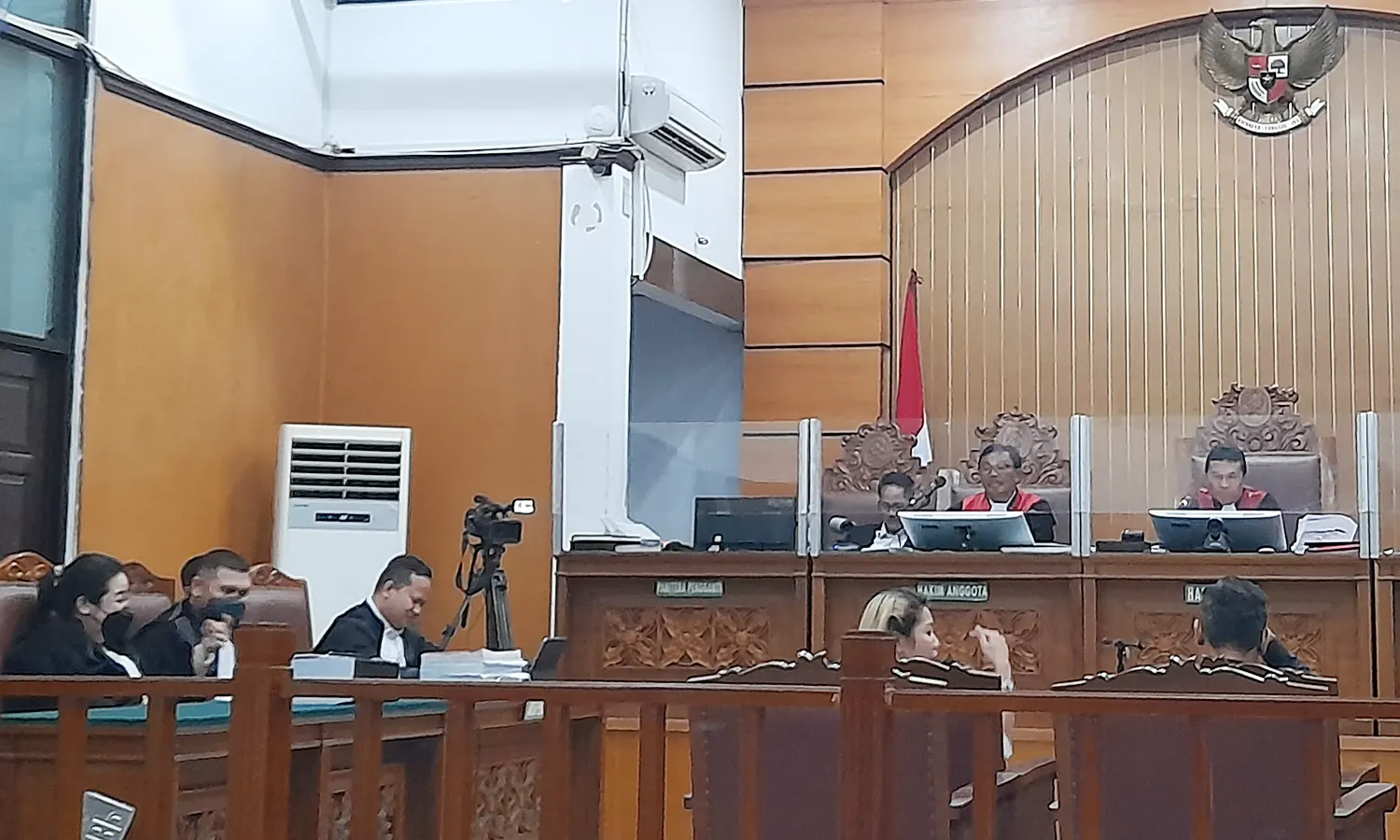 Amnesia Jadi Alasan JPU Tak Hadirkan David Ozora di Sidang Mario Dandy-Shane Lukas