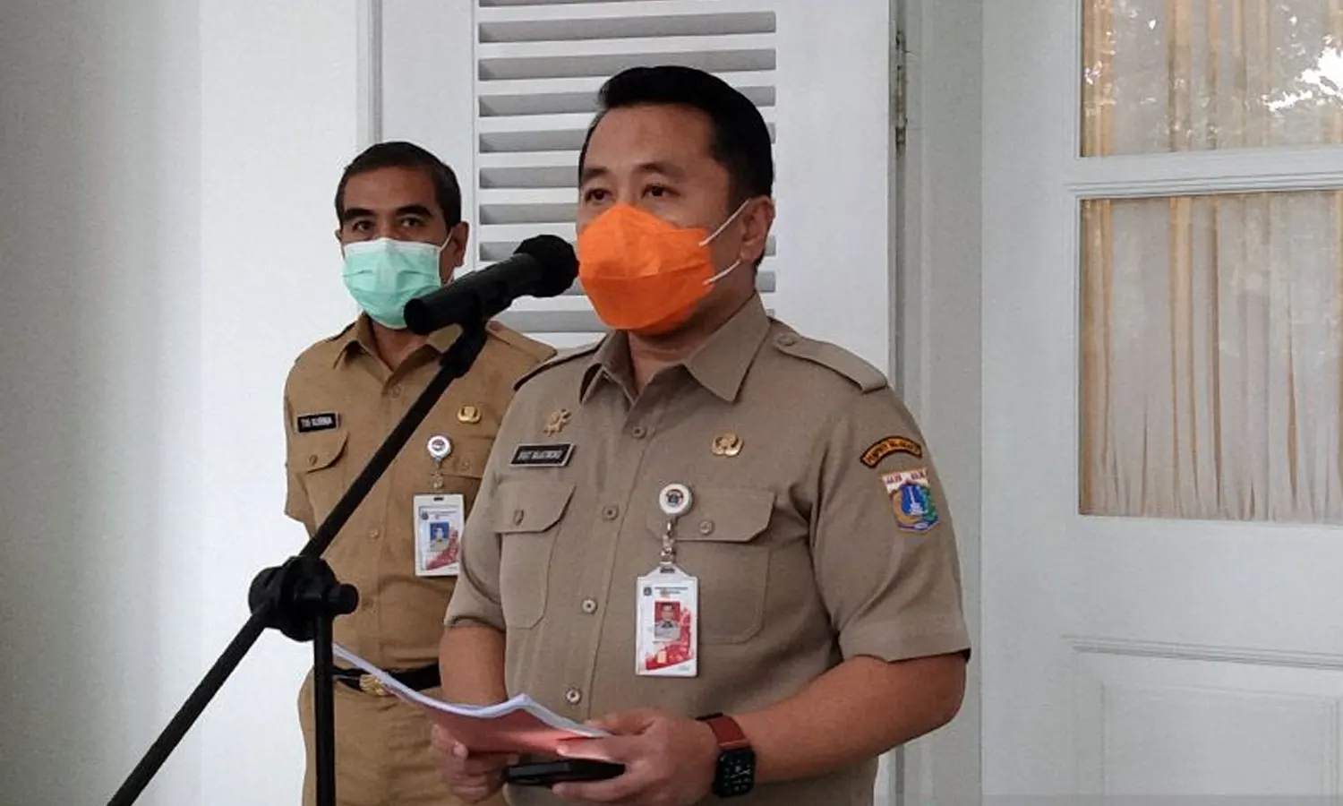 Batas Usia PJLP 56 Tahun Berlaku Mulai 1 Januari 2023