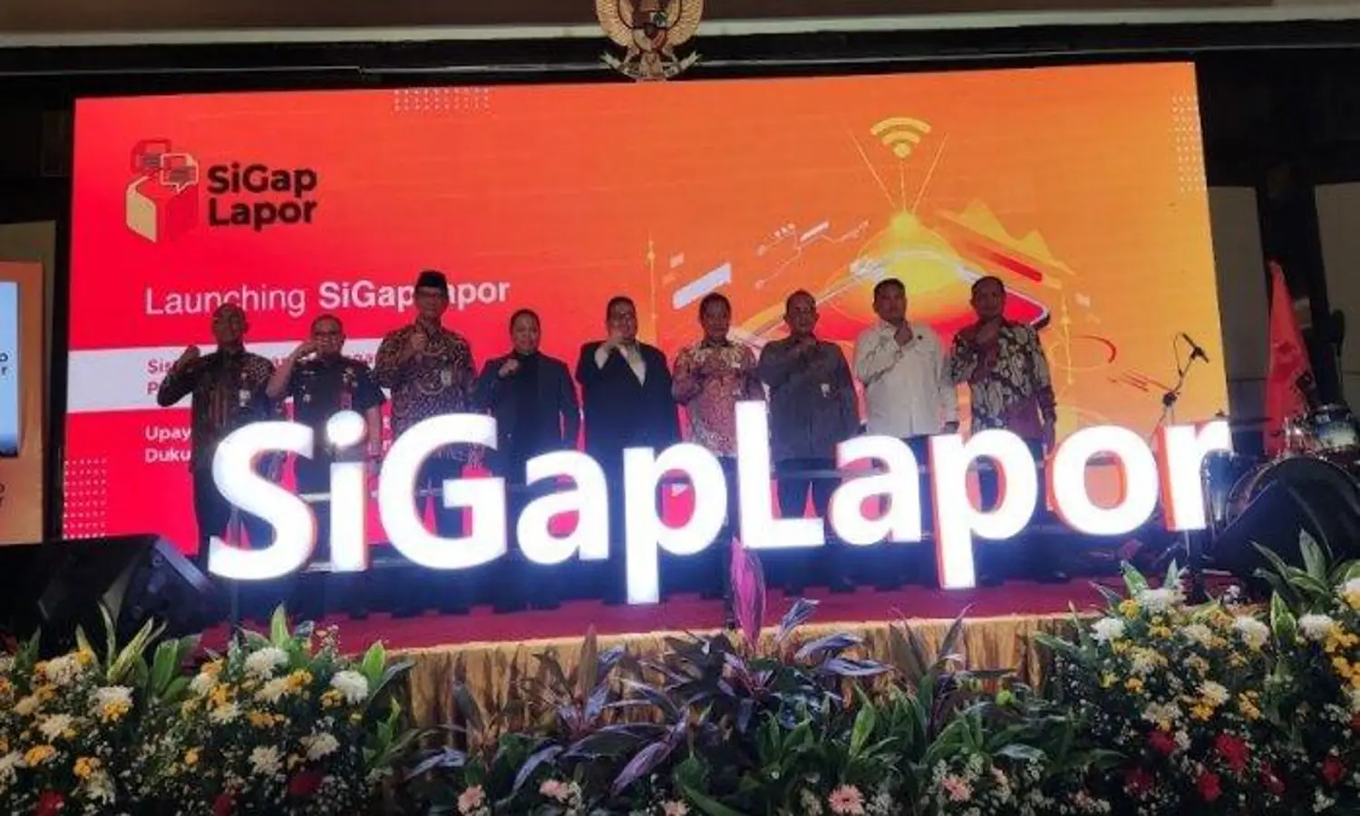 Bawaslu Luncurkan Aplikasi SiGapLapor untuk Tangani Pelanggaran Pemilu 2024