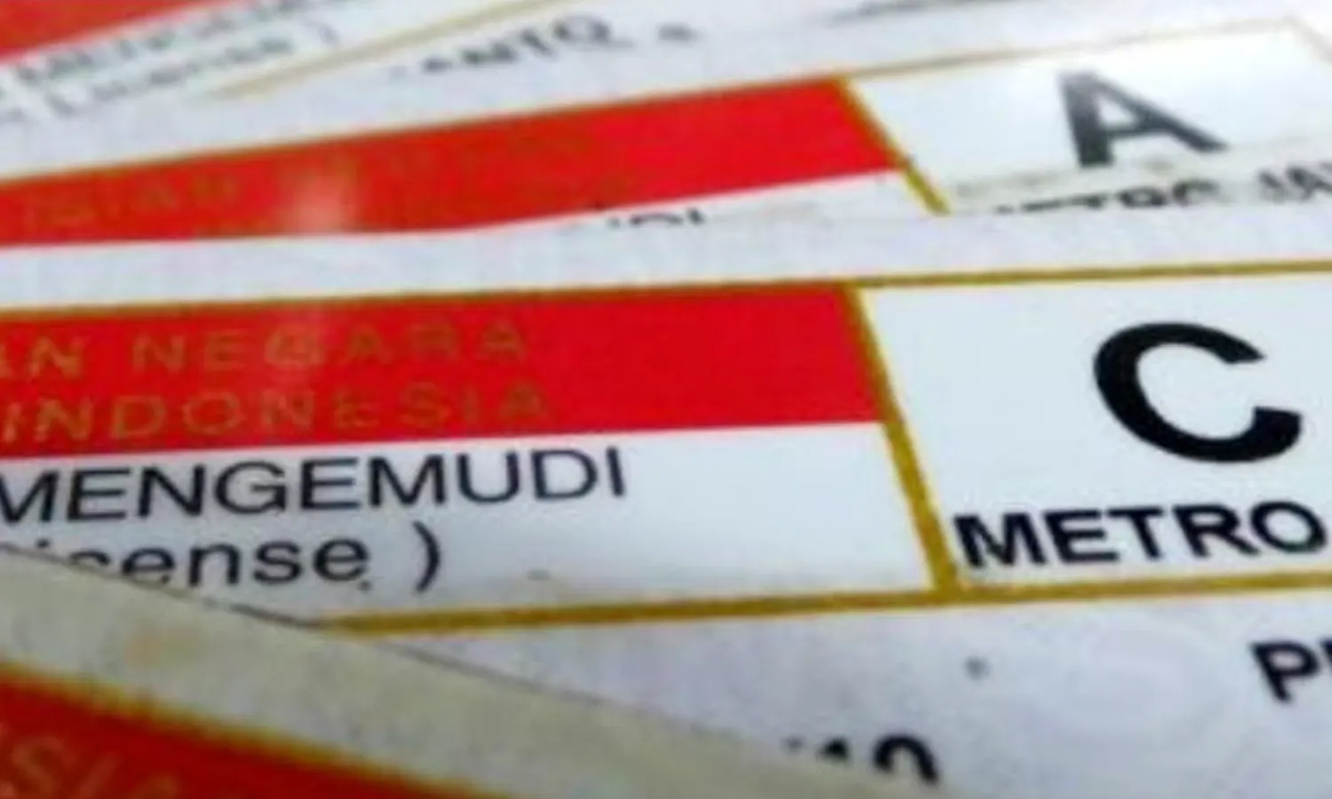 SIM Berlaku Seumur Hidup, Yakin Gak Bahaya?