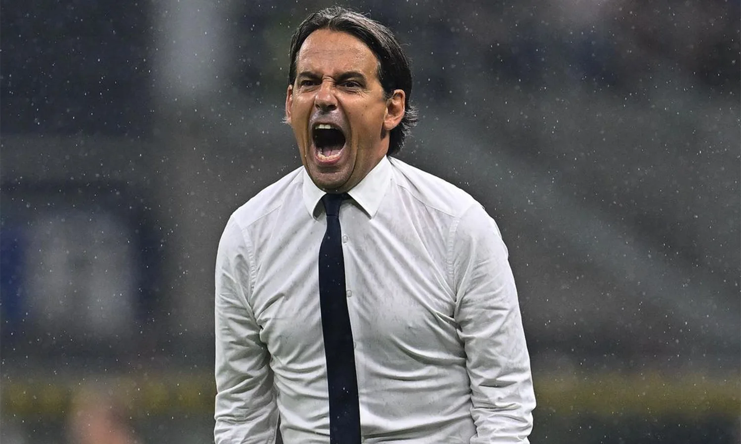 Simone Inzaghi Puji Performa Inter Milan Saat Hadapi AS Roma