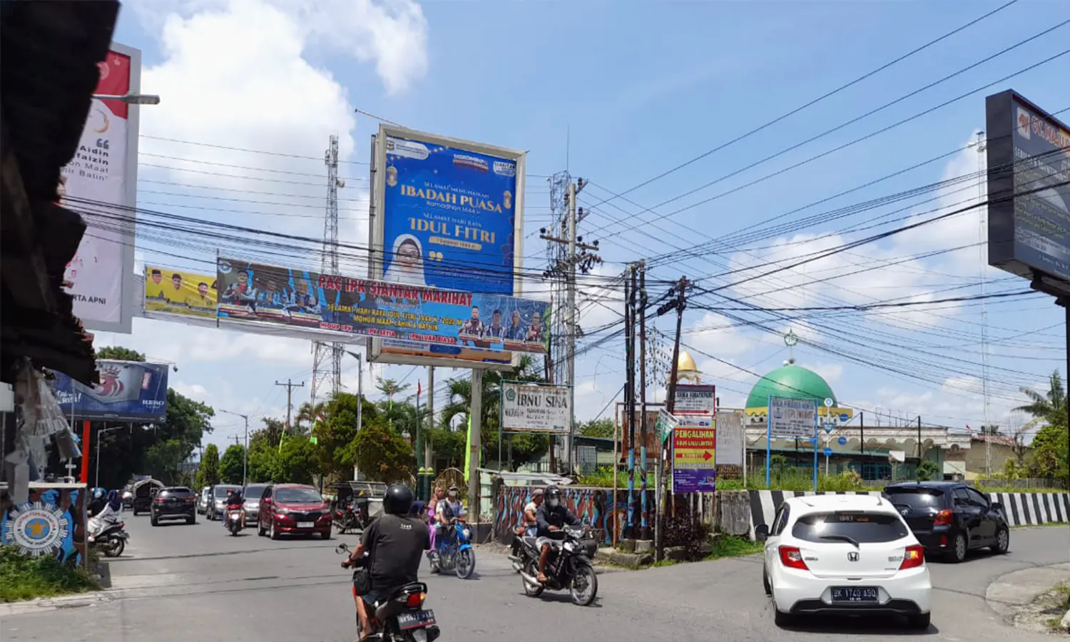 Cegah Penumpukan Kendaraan saat Puncak Arus Mudik, Masyarakat Pematang Siantar Minta Polisi Tambah Jalur Alternatif