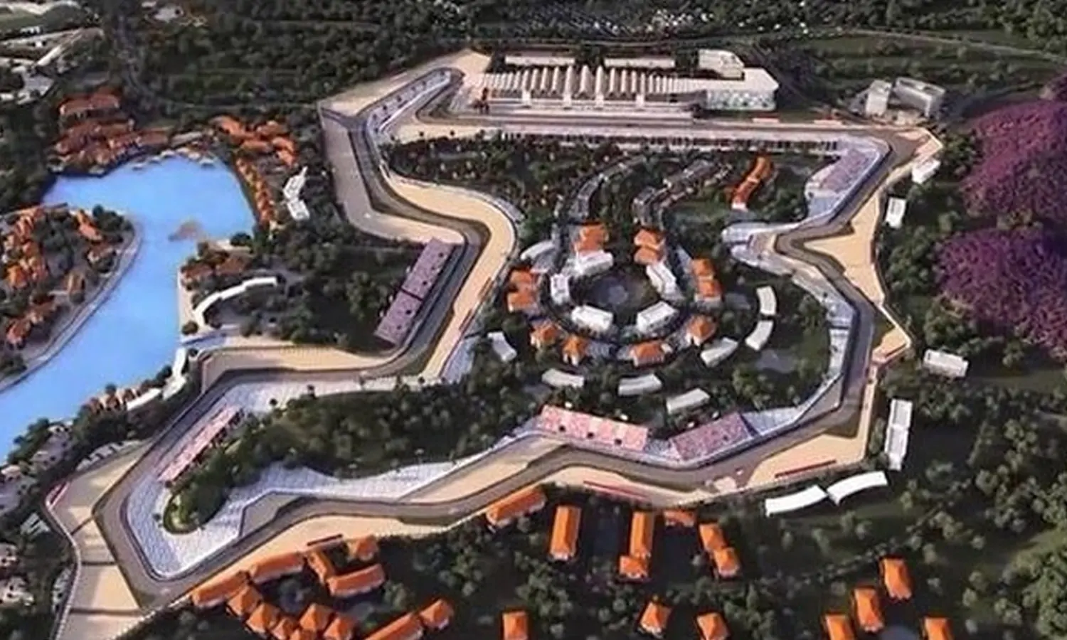 Jadwal MotoGP 2022: MotoGp Indonesia Resmi akan gelar Seri Kedua di Mandalika  