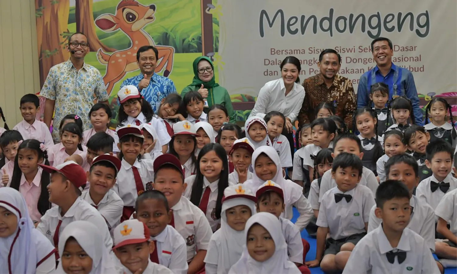 Jokowi Pertimbangkan Hapus PPDB Sistem Zonasi