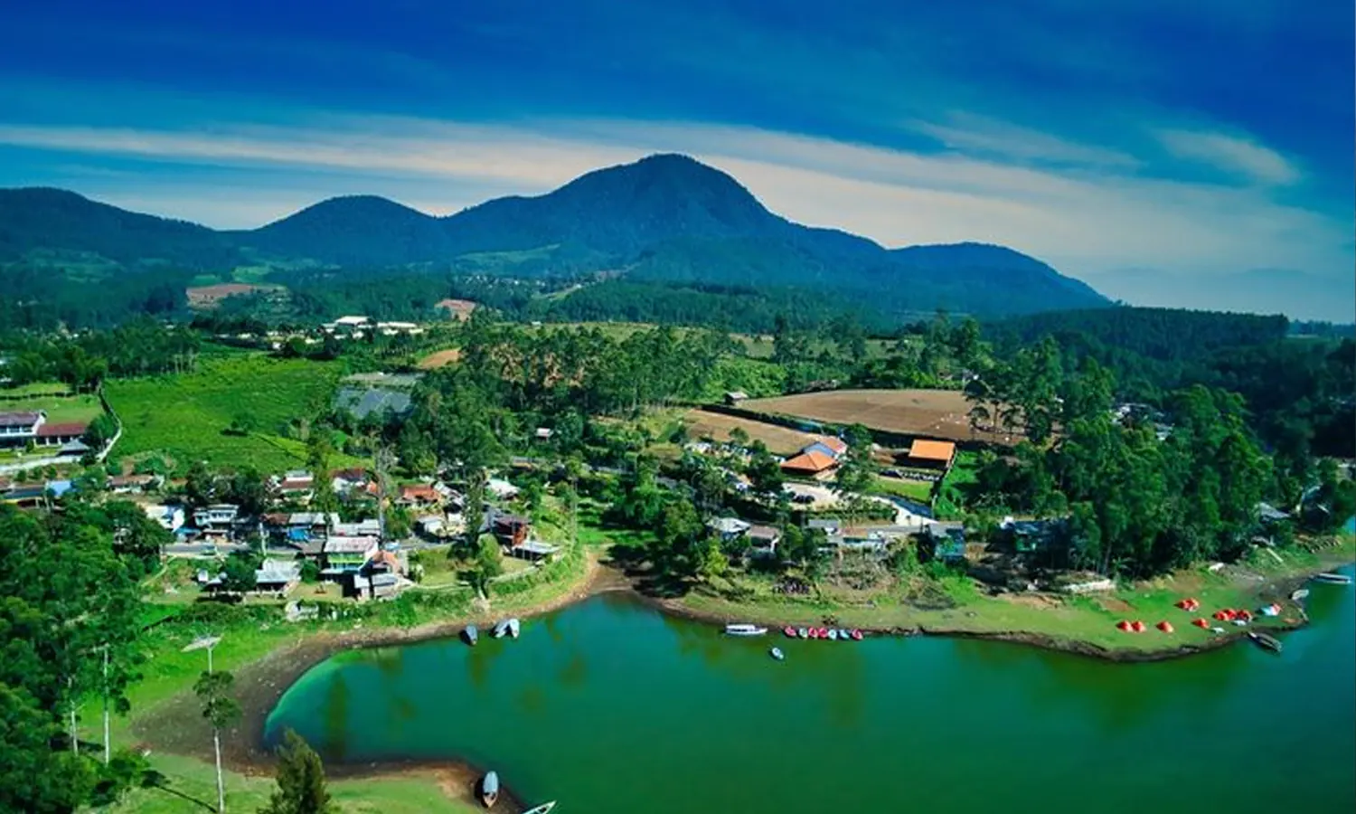 Situ Cileunca Pangalengan: Daya Tarik, Harga Tiket Masuk, Lokasi dan Rutenya