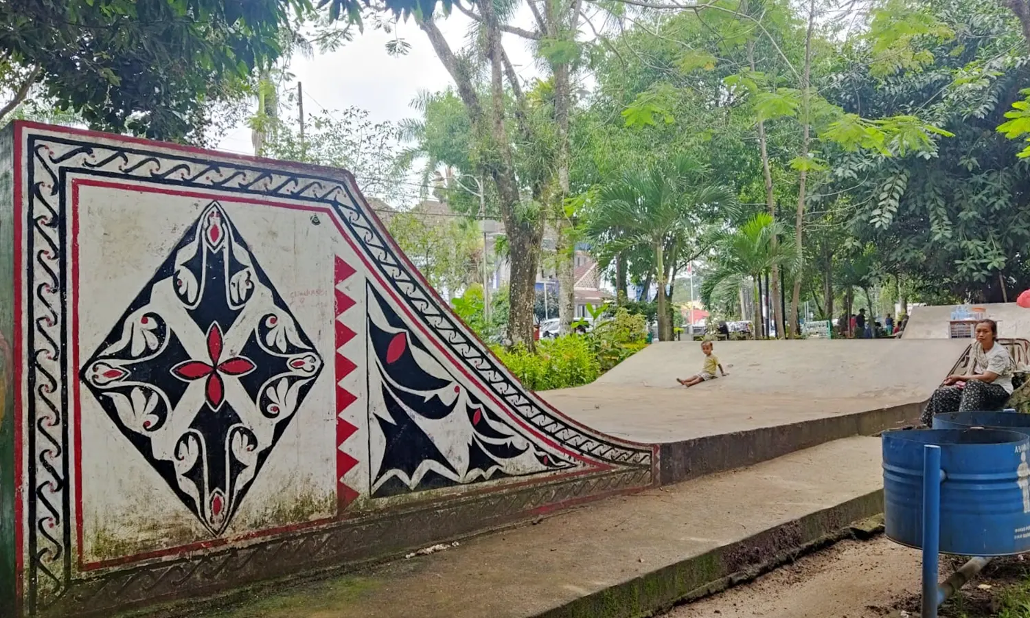 Dilema Komunitas Skateboard di Pematang Siantar: DPRD Dukung Aspirasi, Pemko Malah Tak Tahu Fasilitas Tak Penuhi Standar
