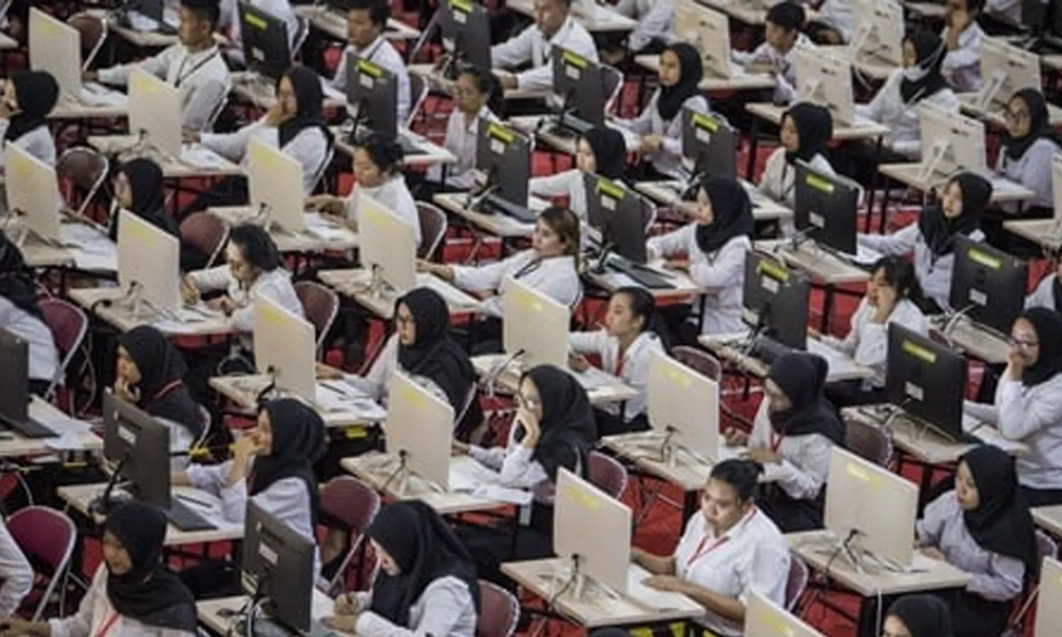 Pengumuman SKD CPNS Dilakukan Hari Ini, Cek Linknya