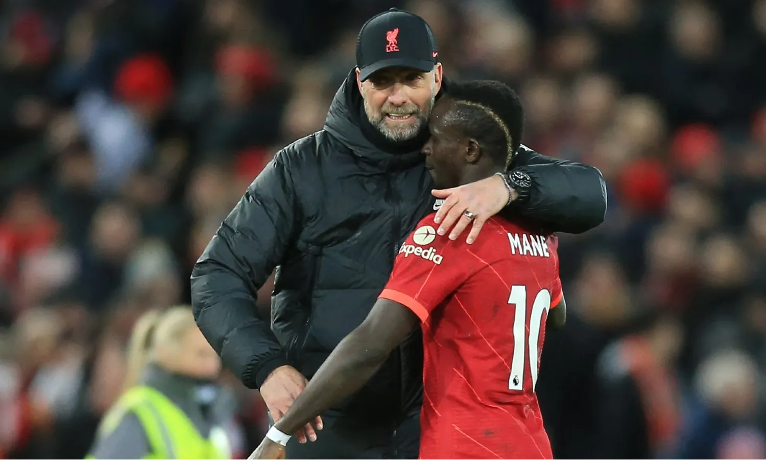Jurgen Klopp: Sadio Mane Adalah Legenda dan Ikon Liverpool di Era Modern