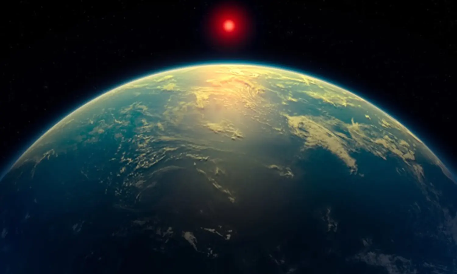 Kita Mungkin Tidak Sendirian, Ilmuwan Deteksi Tanda Kehidupan di Planet Jauh