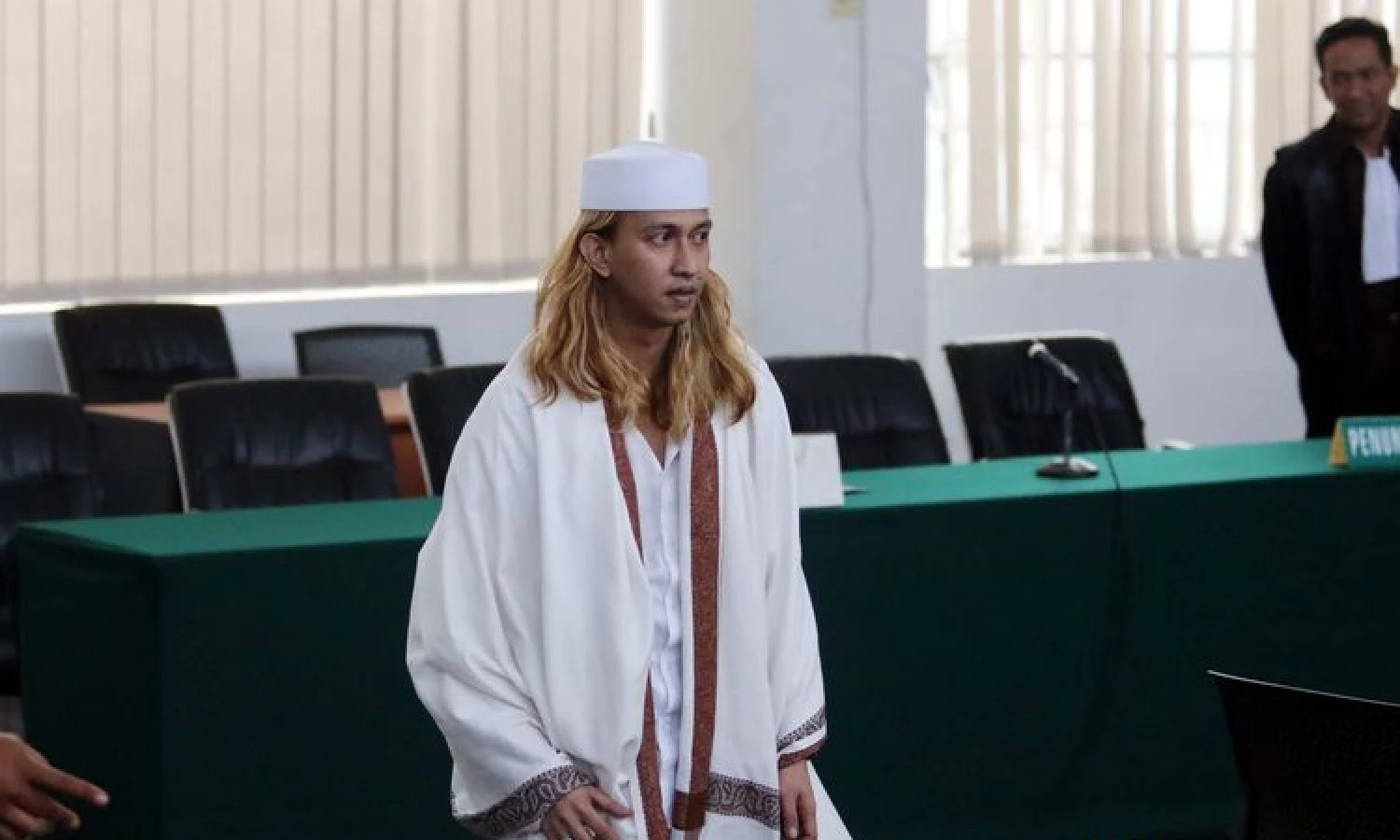 Terbukti, Habib Bahar Resmi Ditahan