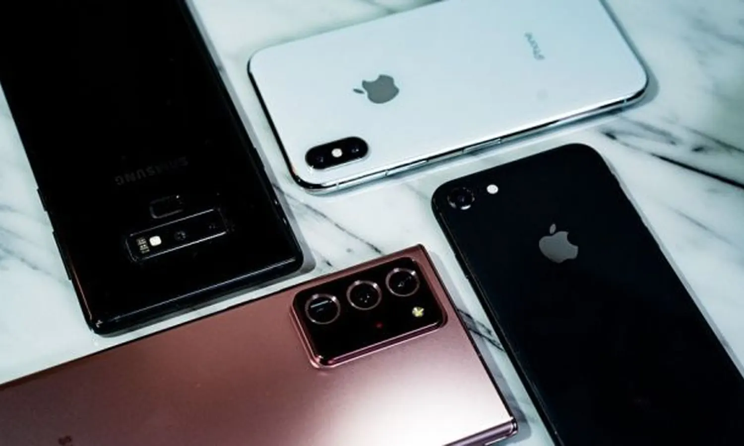 Ini Dia Smartphone Favorit Orang Amerika