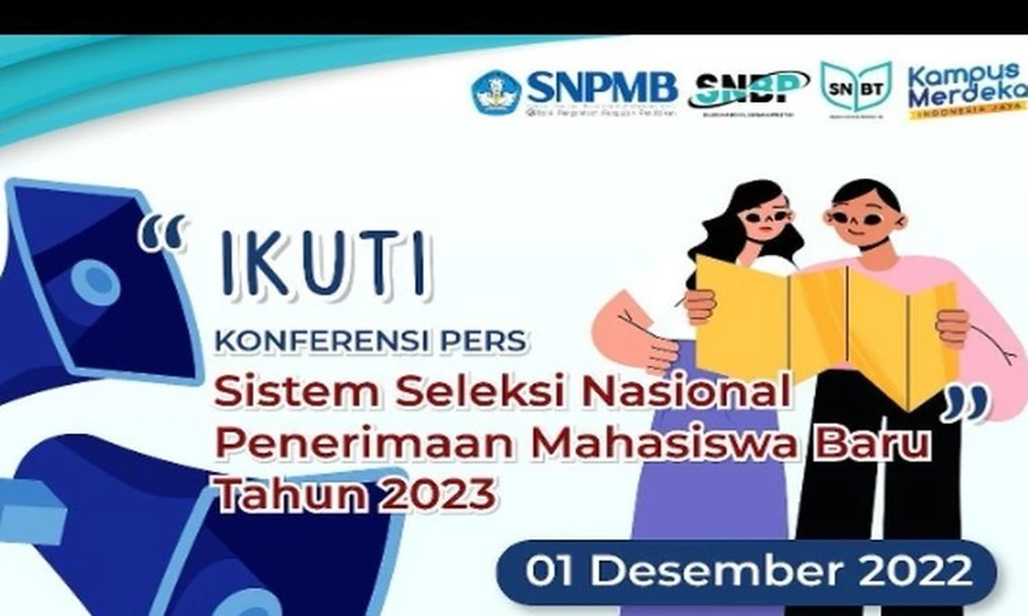 Kemendikbudristek Bakal Gelar Sosialisasi Masuk PTN Besok, Cek Info Selengkapnya
