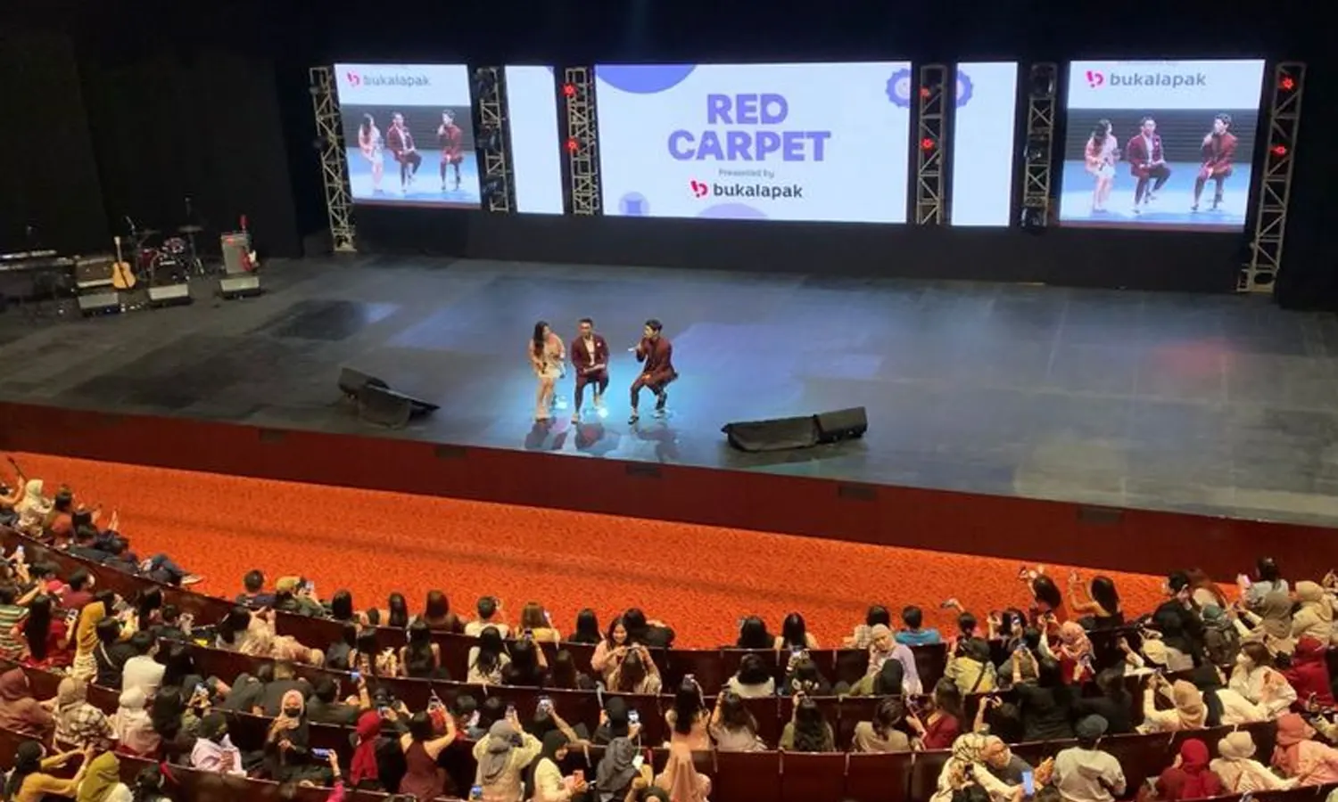 Sempat Batal, Song Joong Ki Janji Akan Gelar Fan Meeting di Indonesia