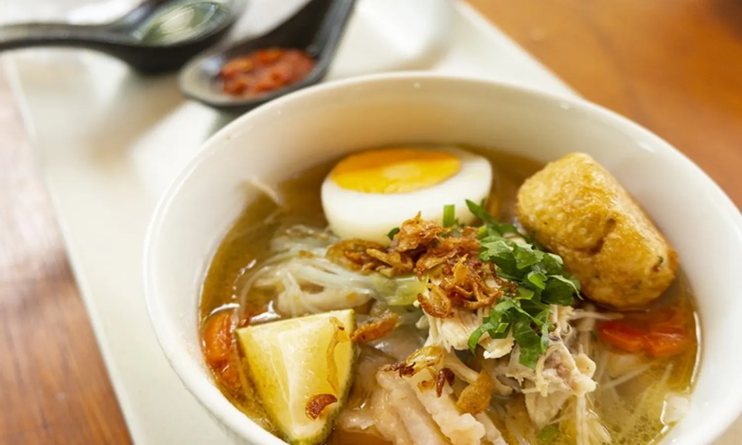 Resep Soto Banjar Kuliner Ikonik Kalimantan Selatan yang Nikmat