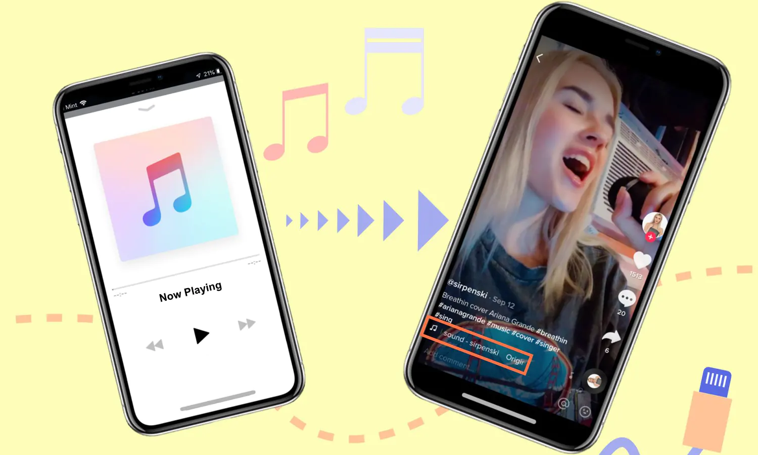 Cara Download Sound TikTok yang Lagi Viral Tanpa Aplikasi