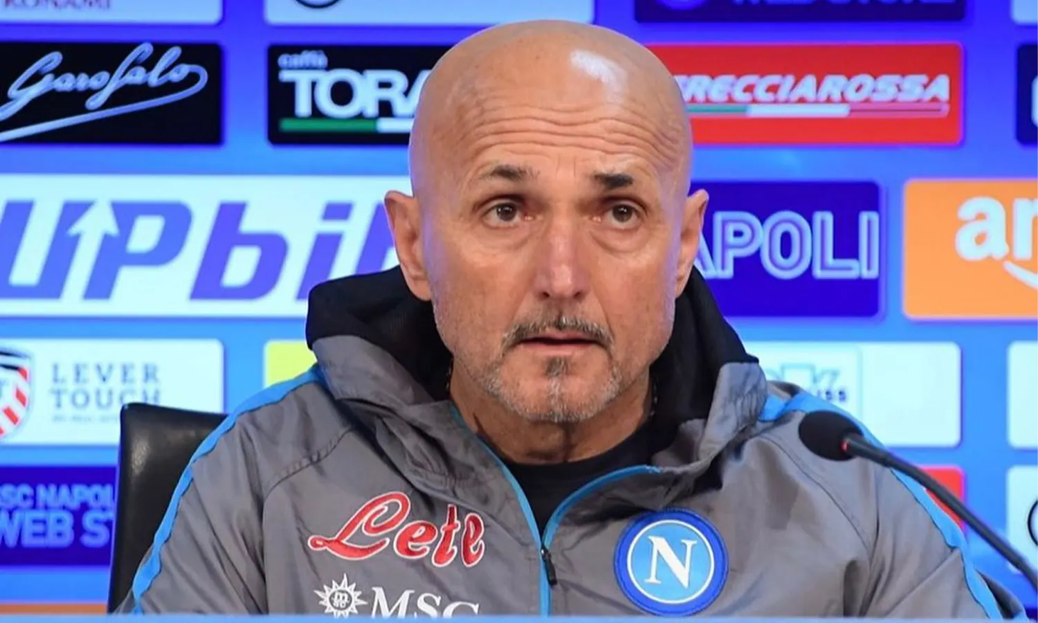 Luciano Spaletti: Victor Osimhen Akan Tampil di Leg Kedua Liga Champions Melawan AC Milan