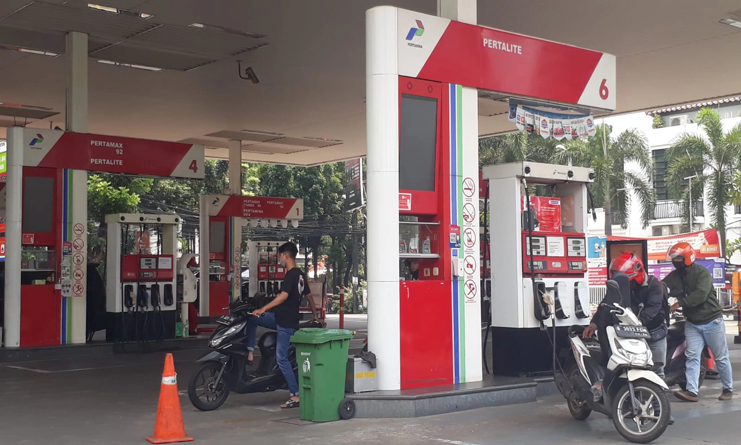 Berlaku 1 September 2023, Pertamina Resmi Naikan Harga Pertamax!