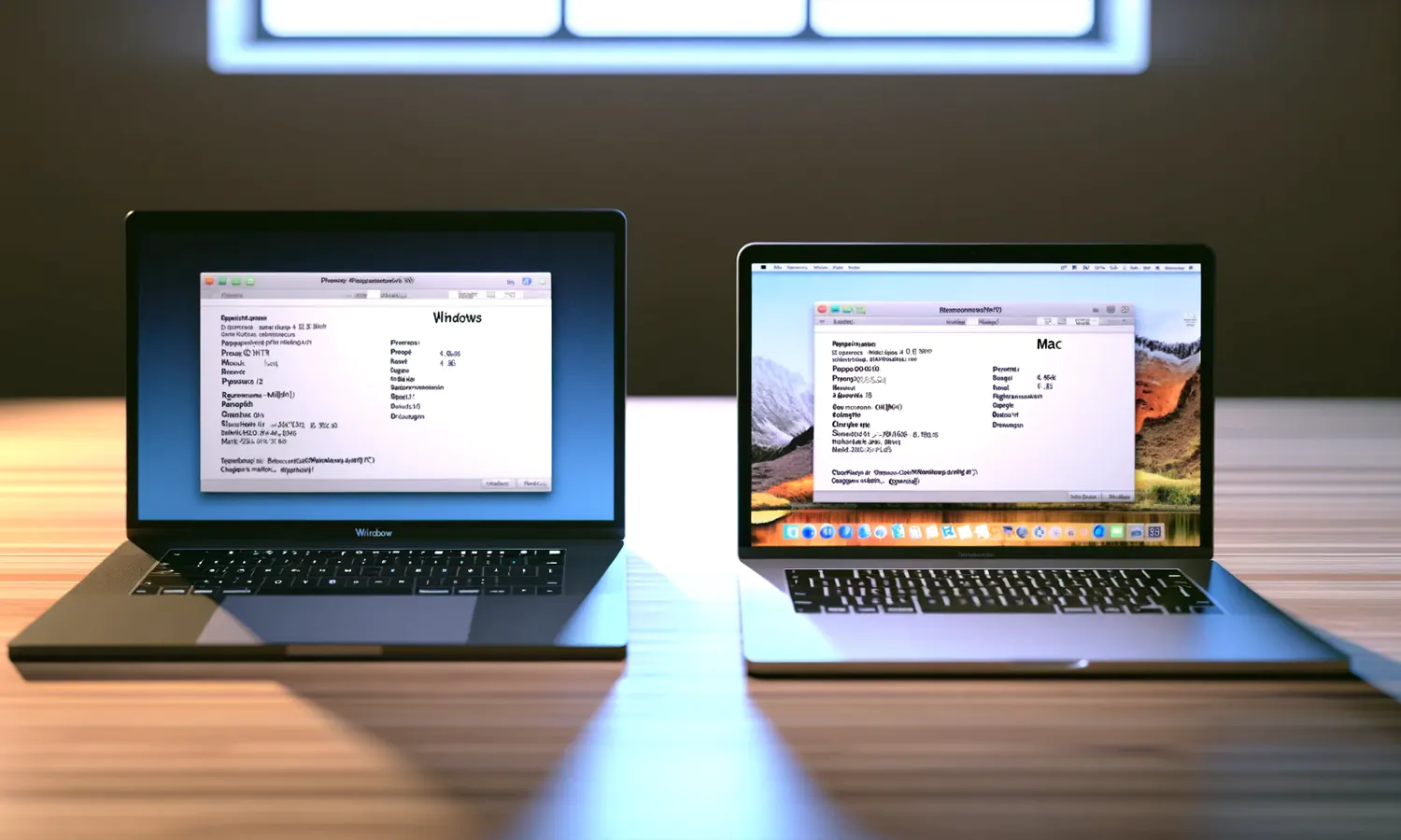 Cara Cek Spesifikasi Laptop Windows dan MacBook